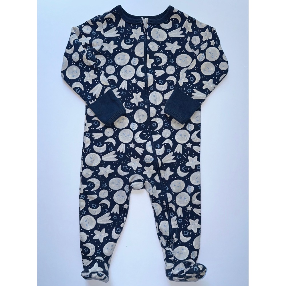 Baby Boy Lot‎ of 8 Play Wear Sleepwear Bundle Size 6-9mo - Picture 11 of 16